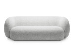 Sofa Micadoni Home MIC_3S_201_F1_Kate2, balta
