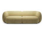 Sofa Micadoni Home MIC_4S_201_F1_Kate3, geltona