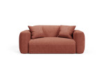 Dvivietė sofa Micadoni Strino, Coral