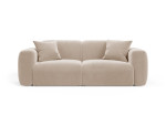 Trivietė sofa Micadoni Strino, Beige