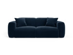 Trivietė sofa Micadoni Strino, Royal Blue
