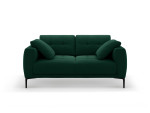 Sofa Micadoni Home MIC_2S_44_F1_Bemy4, žalia