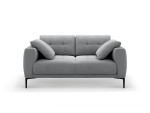 Sofa Micadoni Home MIC_2S_44_F1_Bemy8, pilka