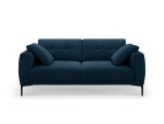 Sofa Micadoni Home MIC_3S_44_F1_Bemy3, mėlyna