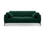 Sofa Micadoni Home MIC_4S_44_F1_Bemy4, žalia