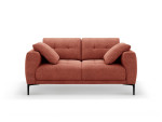 Sofa Micadoni Home MIC_2S_193_F1_Bemy3, oranžinė