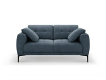 Sofa Micadoni Home MIC_2S_193_F1_Bemy5, mėlyna