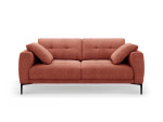 Sofa Micadoni Home MIC_3S_193_F1_Bemy3, oranžinė
