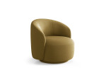 Fotelis krėslas Micadoni Letizia, Olive