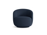 Fotelis krėslas Micadoni Letizia, Royal Blue
