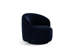 Fotelis krėslas Micadoni Letizia, Royal Blue