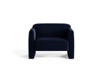 Fotelis krėslas Micadoni Abby, Royal Blue
