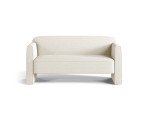 Dvivietė sofa Micadoni Abby, Ivory