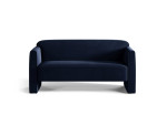 Dvivietė sofa Micadoni Abby, Royal Blue