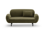 Dvivietė sofa Micadoni Poppy, Light Green