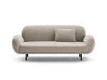 Dvivietė sofa Micadoni Poppy, Light Beige