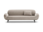 Trivietė sofa Micadoni Poppy, Light Beige