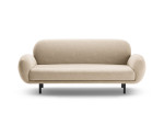 Dvivietė sofa Micadoni Poppy, Beige