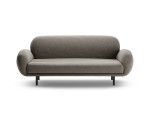 Dvivietė sofa Micadoni Poppy, Grey