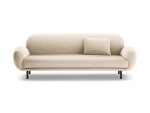 Trivietė sofa Micadoni Poppy, Beige