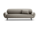 Trivietė sofa Micadoni Poppy, Grey
