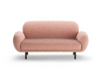 Dvivietė sofa Micadoni Poppy, Pink