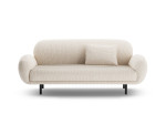 Dvivietė sofa Micadoni Poppy, Light Beige