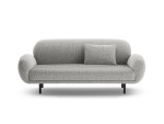 Dvivietė sofa Micadoni Poppy, Grey