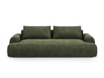 Keturvietė sofa Micadoni Calma, Green