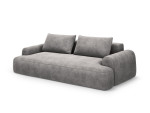 Keturvietė sofa Micadoni Calma, Grey