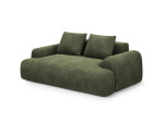 Dvivietė sofa Micadoni Calma, Green