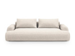 Sofa Beso Lux COS_3S_263_F1_Cakma1, smėlio spalvos