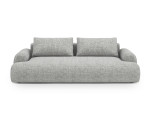 Sofa Beso Lux COS_3S_263_F1_Calma3, pilka