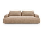 Sofa Beso Lux Cos_3S_120_F1_Calma2, ruda