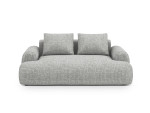 Dvivietė sofa Micadoni Calma, Olive