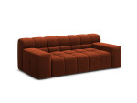 Dvivietė sofa Micadoni Hawaii, Auburn