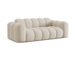 Trivietė sofa Micadoni Treno, Dark Beige