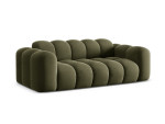 Trivietė sofa Micadoni Treno, Green