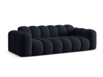 Keturvietė sofa Micadoni Treno, Navy Blue