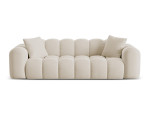 Keturvietė sofa Micadoni Treno, Dark Beige