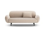 Dvivietė sofa Micadoni Poppy, Sand