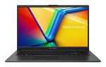 ASUS|VivoBook Series|Go 15|E1504FA-BQ2644W|CPU Ryzen 5|7520U|2800 MHz|15.6"|1920x1080|RAM 16GB|LPDDR5|SSD 1TB|AMD Radeon Graphics|Integrated|ENG|Windows 11 Home|Black|1.63 kg|90NB0ZR2-M04AJ0