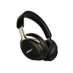 Bose QuietComfort Ultra mürasummutavad kõrvaklapid- Gen2, must-kuld (Desert Gold)