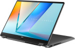 ASUS Vivobook 14 Flip TP3407SA-DS74T 14" OLED 2‑in‑1 nešiojamas kompiuteris, Intel Core Ultra 7, 16GB RAM, 1TB SSD
