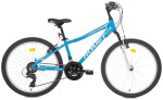 Dviratis Romet Jolene 24 2025 turquoise-pink