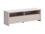 TV spintelė Kaspian 143, smėlio spalvos