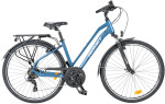 Dviratis Romet Gazela 1 2025 dark blue-19" / M