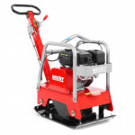 Vibroplokštė Hecht 1116 196cc OHV variklis 25 kN išcentrinė jėga reversinė