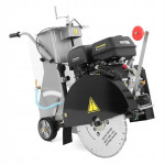 Betono ir asfalto pjovimo mašina Hecht 1902 389 cm³ OHV variklis, pjovimas šlapiu/sausu būdu