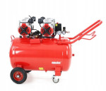 Oro kompresorius Hecht 2084 be alyvos 3000W 100L 8 bar